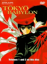 Tokyo Babylon Vols 01 & 02
