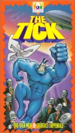 The Tick - The Idea Men/Chairface Chippendale
