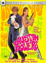 Austin Powers - International Man of Mystery (New Line Platinum Series)